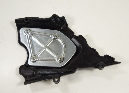 Motorblokdeksel voortandwiel Kawasaki KLE 500