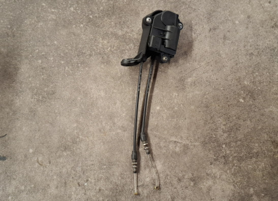 Exup servo klep BMW R Nine T Pure