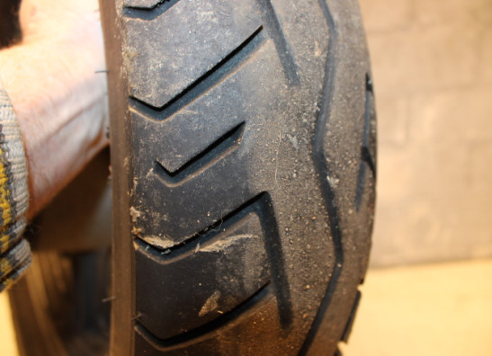 Achtervelg Kawasaki GPZ 500