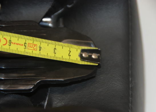 Zadel Harley Davidson Sportster