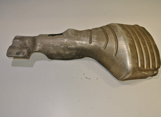 Uitlaat Honda CBR Fireblade