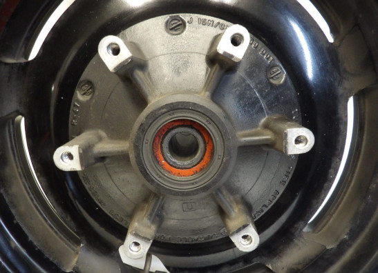 Felge hinten Yamaha V max