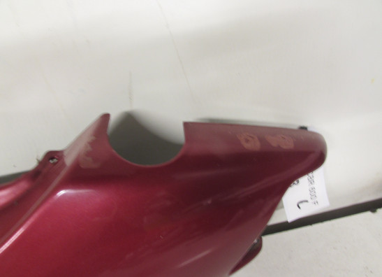 Linker achterkant Honda CBR 600 F