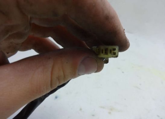 Bremspedal Honda VT 700 750