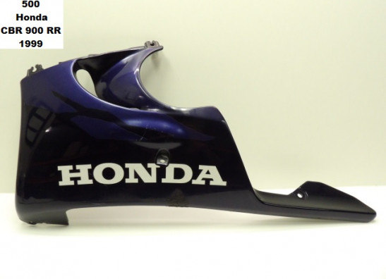 Linker onderkuip Honda CBR 900 RR