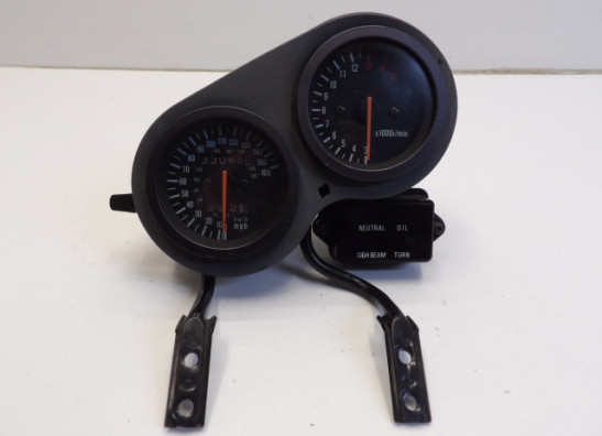 Tacho-set Suzuki GSX R 750