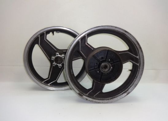 Rim set Suzuki GSX F 1100