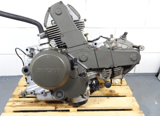 Motorblok Ducati 750 SS Supersport