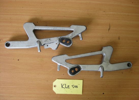 Lugage carrier Kawasaki KLE 500