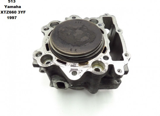 Cylinders Yamaha XTZ Tenere