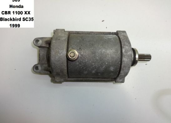Starting motor Honda CBR 1100 XX