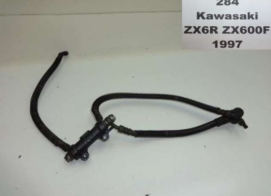 Remleiding voor Kawasaki ZX 6 R