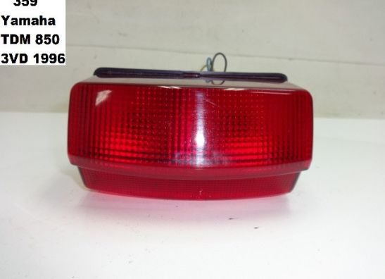 Rear light Yamaha TDM