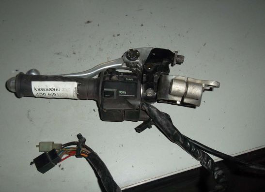 Lenkerstummel Links Kawasaki ZXR 400