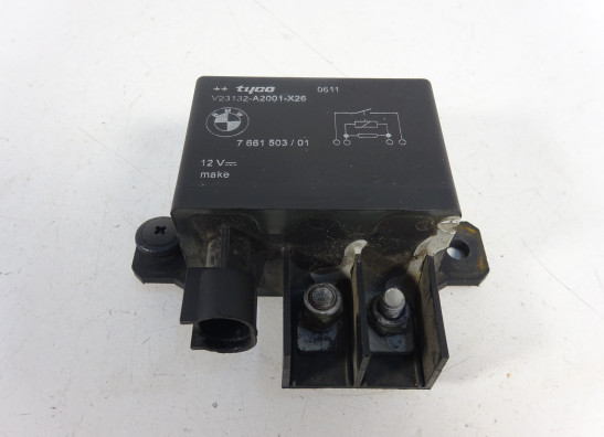Startmotor relais BMW F 800 S - ST