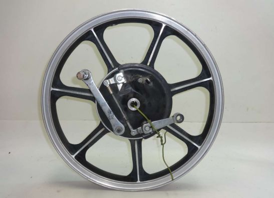 Front Wheel Kawasaki Z 250