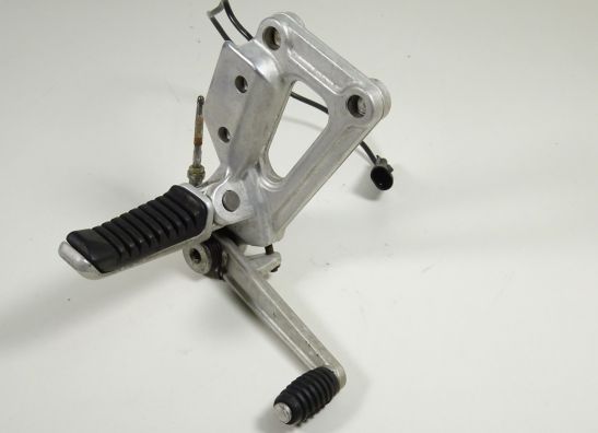 Main step holder right Ducati 750 SS Supersport