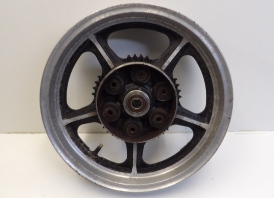 Rear wheel Honda VF 700  750 C Magna