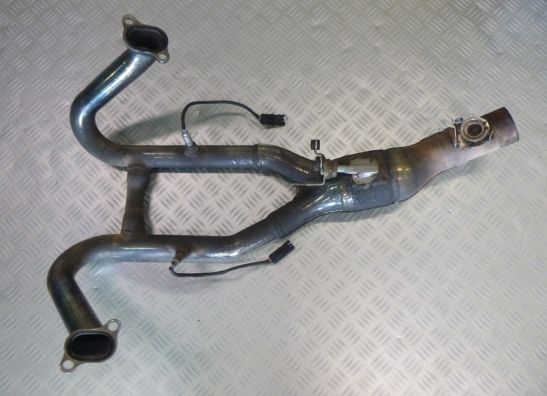 Downpipes BMW R 1200 GS LC