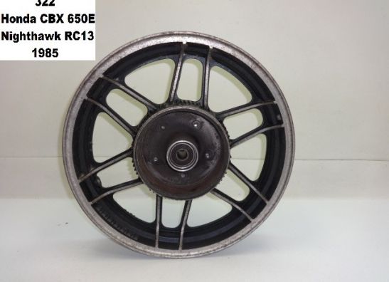 Felge hinten Honda CBX 650 E