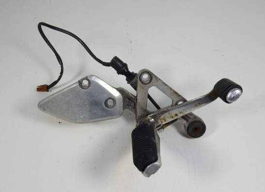 Rechter schetsplaat Yamaha FAZER 600