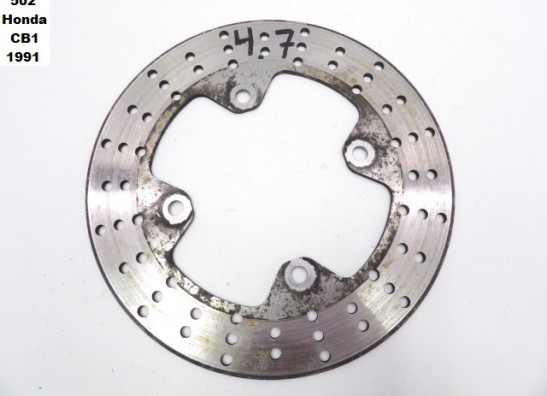 Bremsscheibe hinten  Honda CB 1