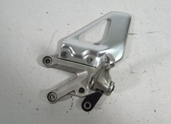 Fussrastetrager vorne links Aprilia RSV 1000