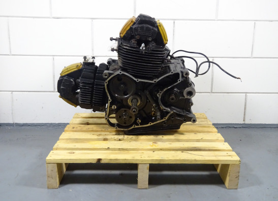 Motorblok Ducati Paso