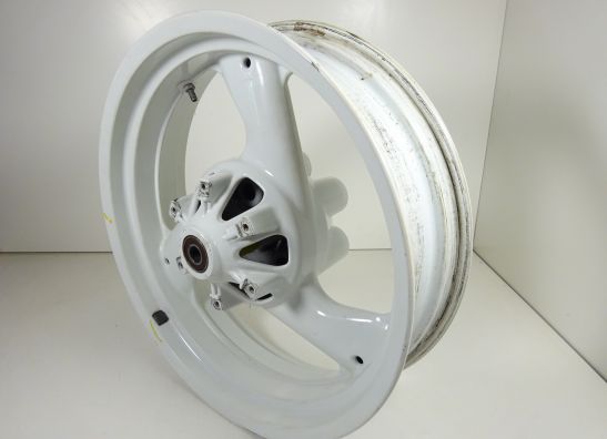 Achtervelg Ducati monster 600