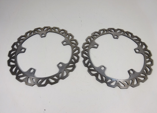 Remschijven set BMW K 1200 S 
