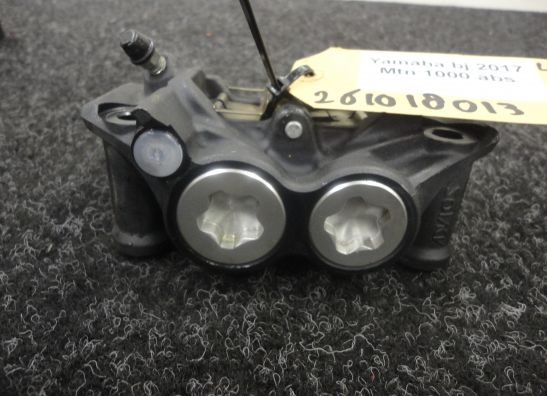 Brake caliper left front Yamaha MT 10