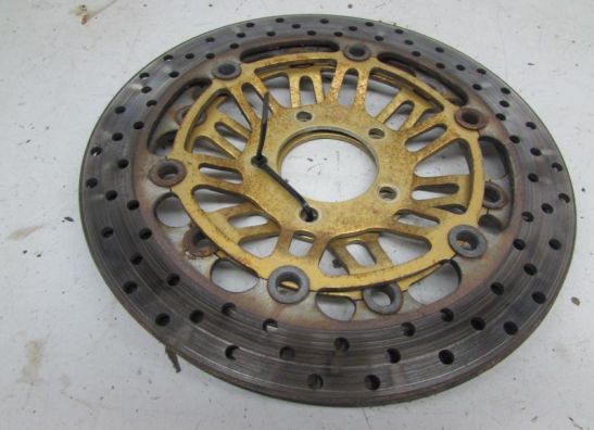 Remschijven set Suzuki GSX F 600
