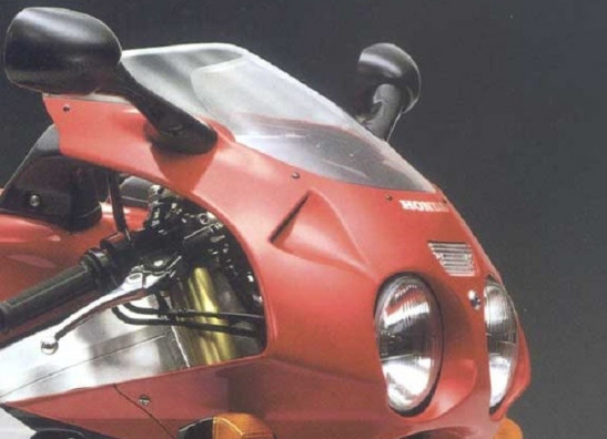 Wind screen Honda RVF 750 R - RC45