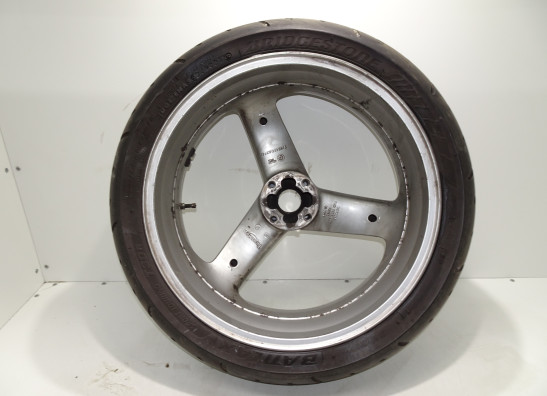 Felge hinten Triumph Sprint RS