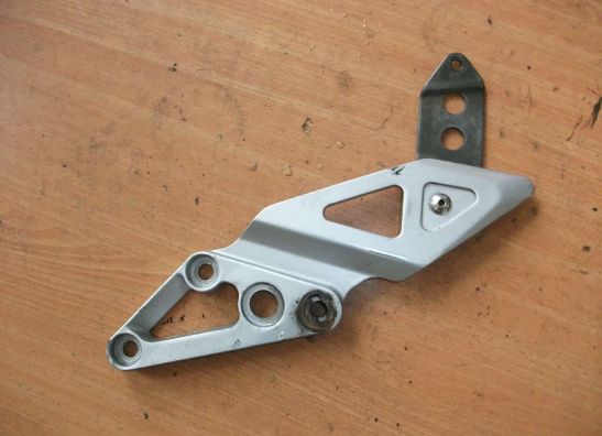 Schetsplaat links Suzuki GSX R 750