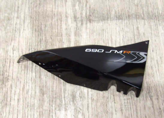 Rechter achterkant KTM 690 SMR