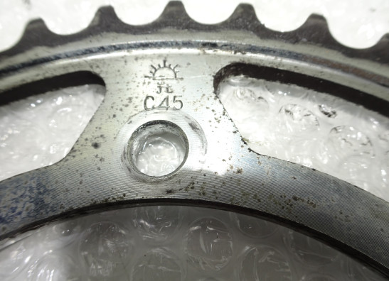 Chain and sprocket kit Yamaha TDM