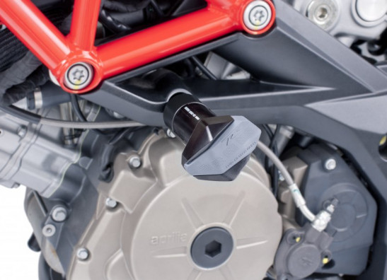 Valblokken Aprilia Shiver 750