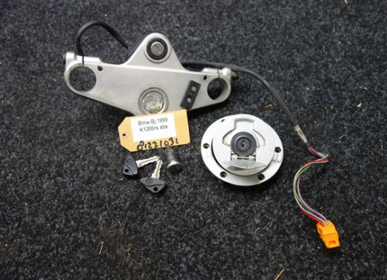 Key set BMW K 1200 RS