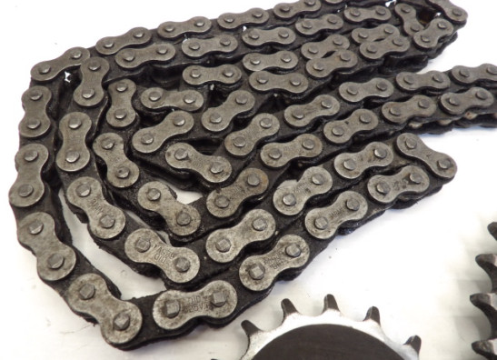 Chain and sprocket kit Honda CMX 450