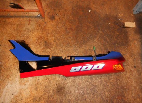 Cowl left rear Kawasaki ZZR 600