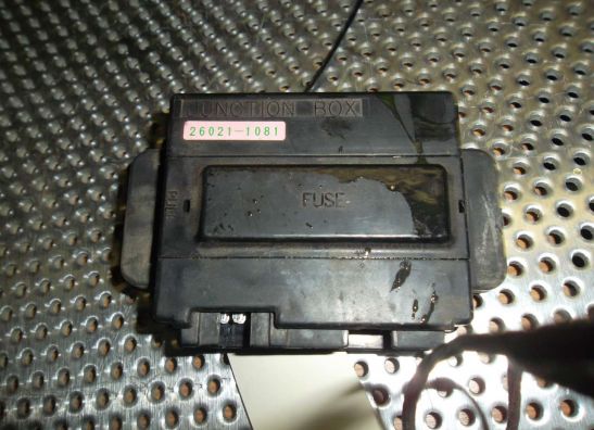 Sicherungkasten Kawasaki GPX 600