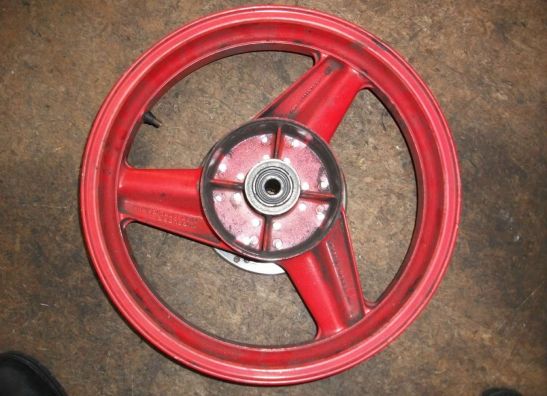 Felge hinten Honda CBR 600 F