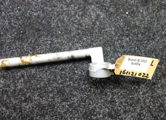 Clip on links Suzuki SV 650