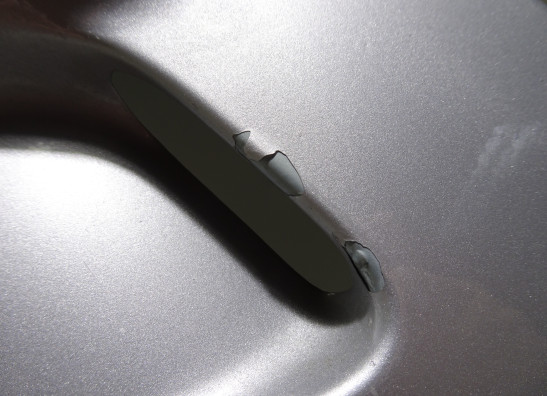 Linker zijkuip BMW R 1100 RT