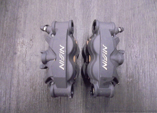 Remklauwen Honda CBR 650 R