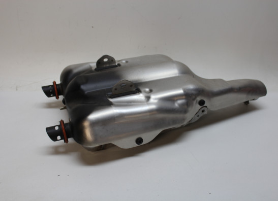 Auspuff Suzuki B KING 1300