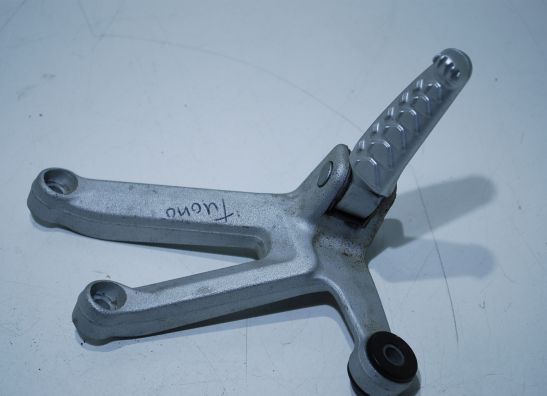 Duo voetsteun rechts Aprilia Tuono 1000