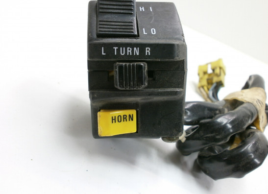 Handlebar switch assy left Suzuki GSX R 750