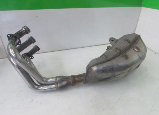 Muffler Yamaha MT 09